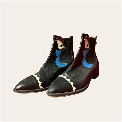 fendi buggie shoes
